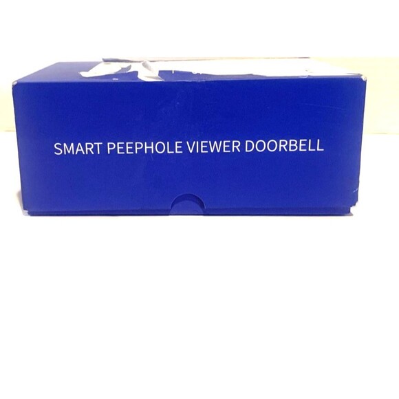 4.3 inch Digital Doorbell, 1080P Noise Reduction Video Door Viewer, 5000mAh N... - Picture 2 of 4